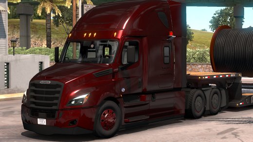 Freightliner Cascadia 2019