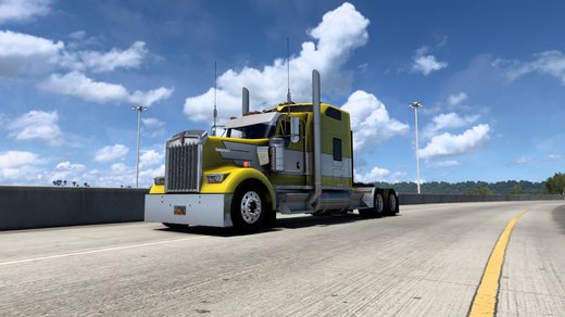 KW W900L HIGHWAY KILLER