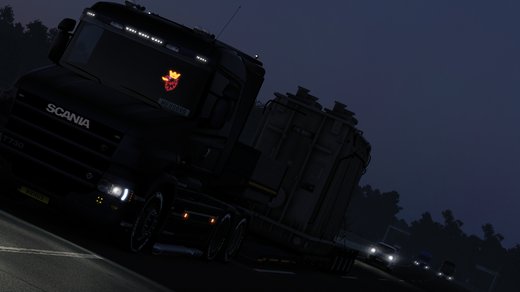 Scania T