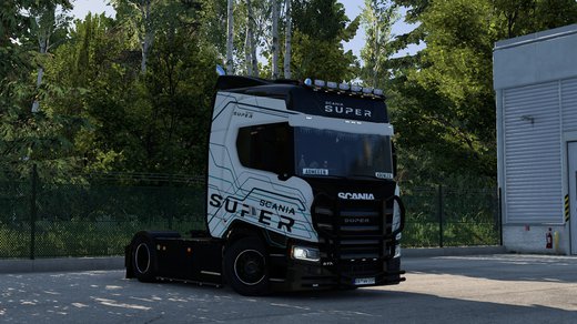 Scania R