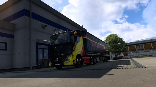 Volvo FH6