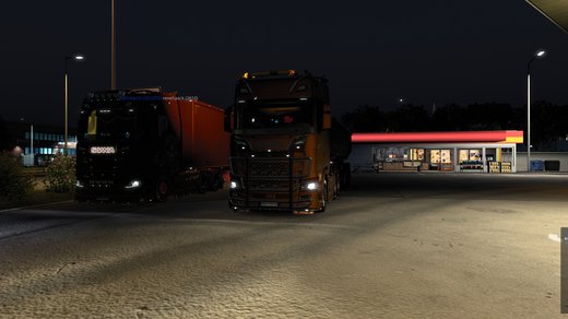 Scania S