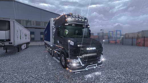 Scania T