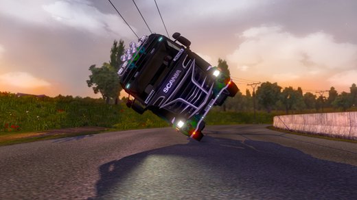 Scania Streamline