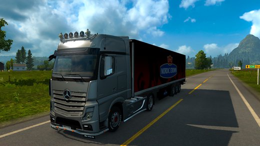 Mercedes-Benz New Actros