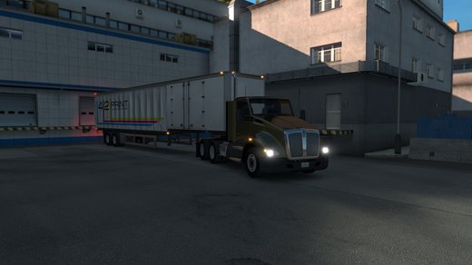 Kenworth T680 2014