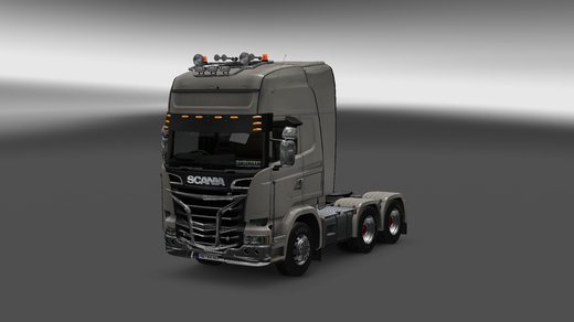 Scania Streamline