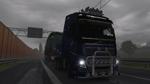 Volvo FH4