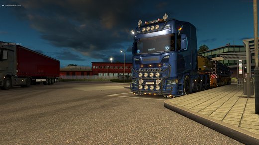 Scania S