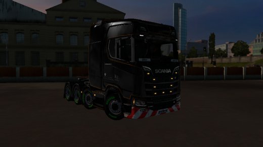 Scania S