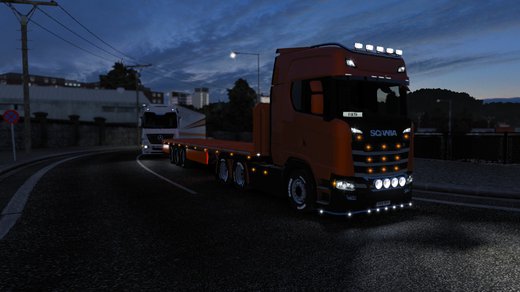 Scania S