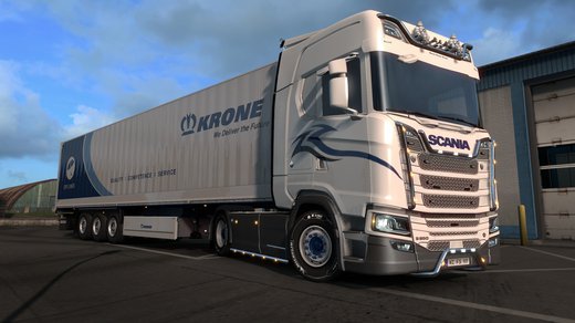 Scania S