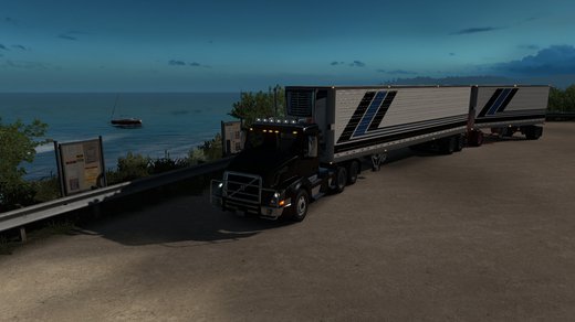 Volvo VNL 2014