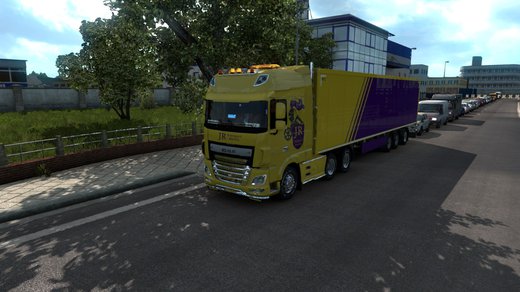DAF XF