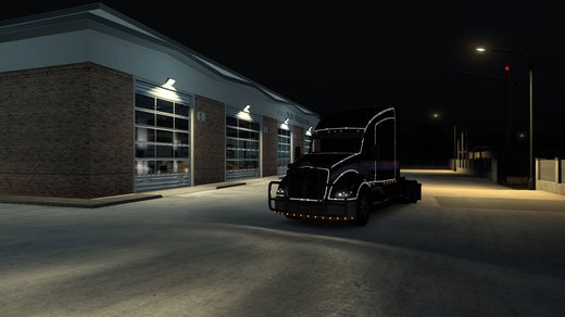 Kenworth T680 2014