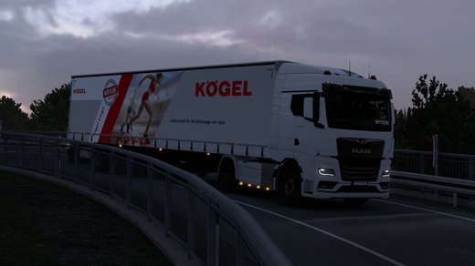 MAN TGX