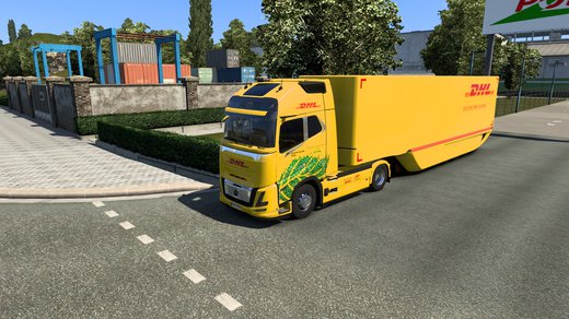 Volvo FH6
