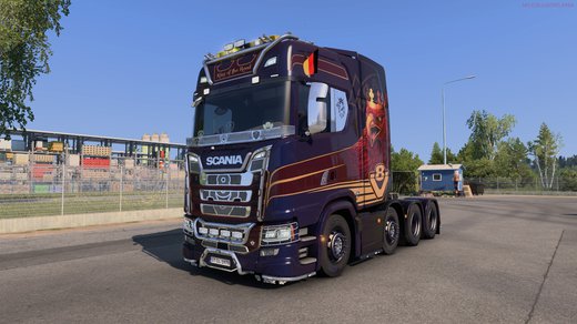 Scania S