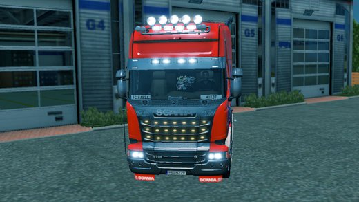 Scania Streamline