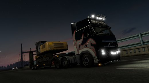 Volvo FH3