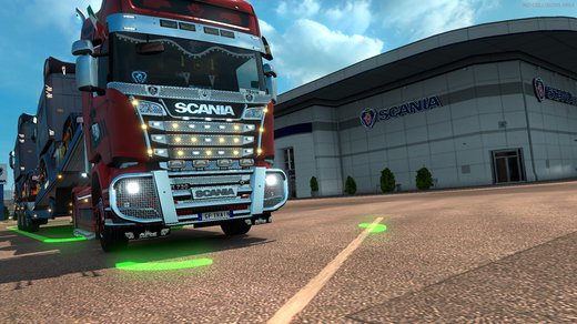 Scania Streamline
