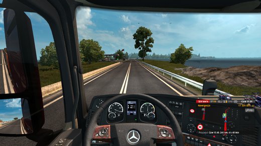 Mercedes-Benz New Actros