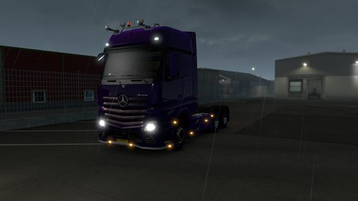 Mercedes-Benz New Actros