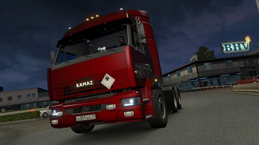 KamAZ KamAZ