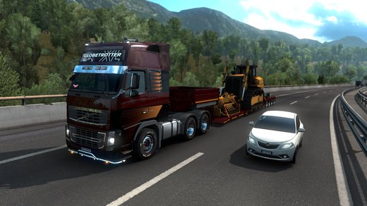 Volvo FH3