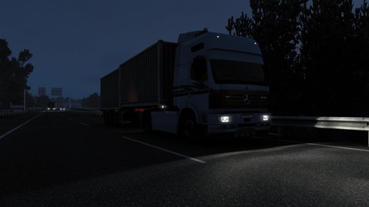 Mercedes Schwere Klasse