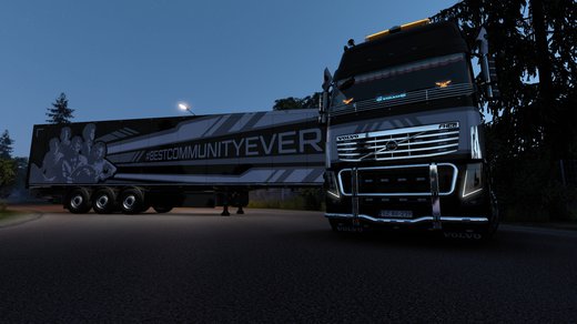 Volvo FH3