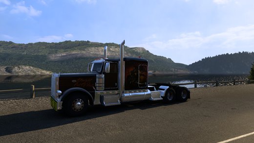 Peterbilt 389