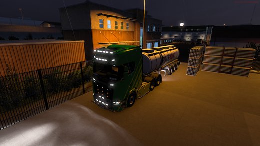 Scania S