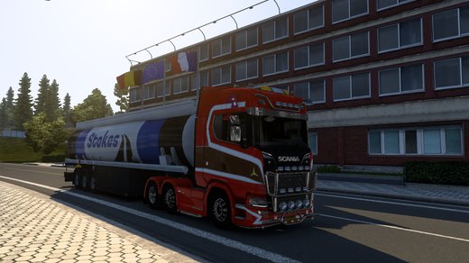 Scania S