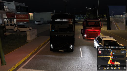 Volvo FH6