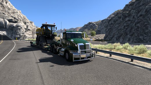 Western Star 5700XE