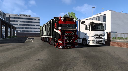 Scania S