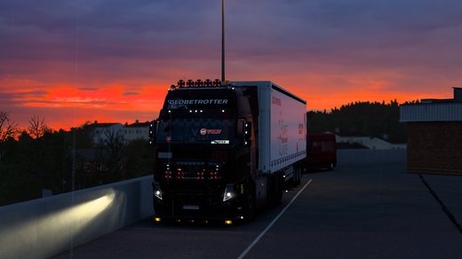 Volvo FH3