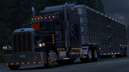 Peterbilt 389