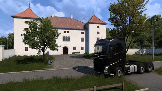 Volvo FH4