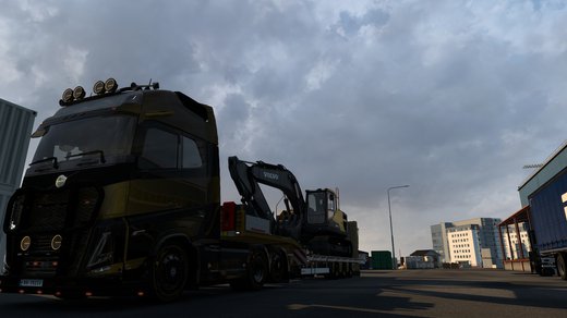 Volvo FH6