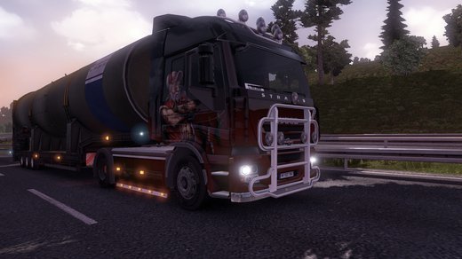 Iveco Stralis