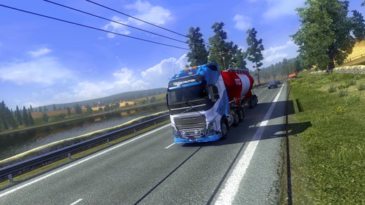 Volvo FH4