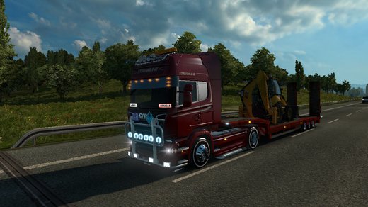 Scania Streamline