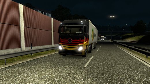 Mercedes-Benz New Actros
