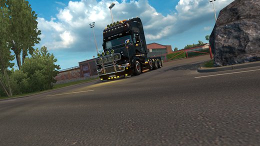 Scania T