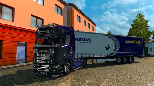 Scania S
