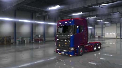Scania S