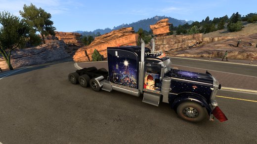 Peterbilt 389