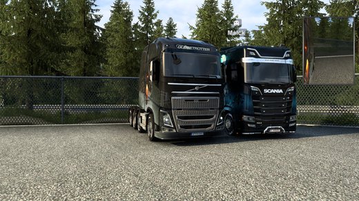 Volvo FH4